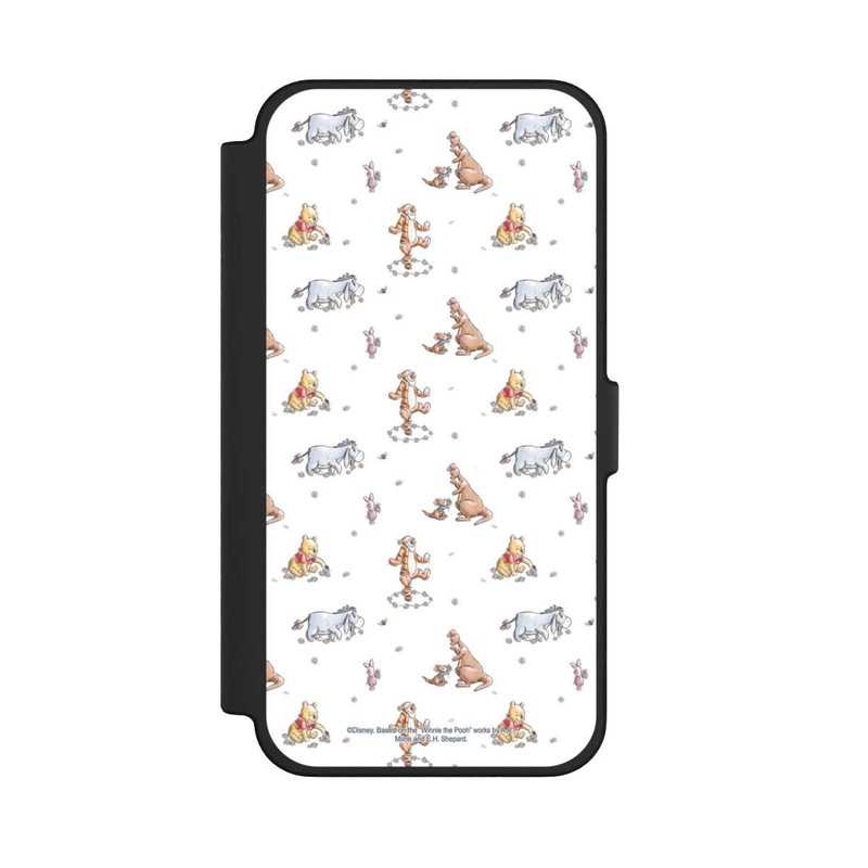 iPhone 12 Pro Max NIVOflip Winnie Puuh und Freunde Muster