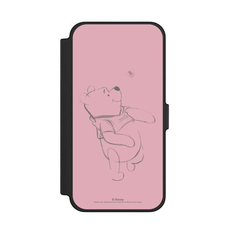 iPhone 12 Pro Max NIVOflip Winnie l'Ourson et Abeille