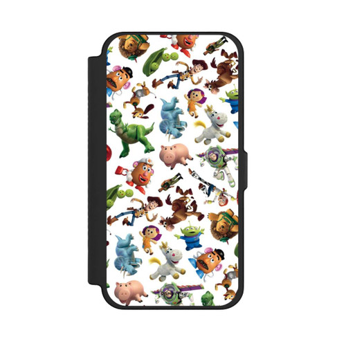 Apple iPhone 12 Pro Max NIVOflip Toy Story-Muster 