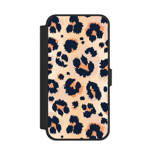Apple iPhone 12 Pro Max NIVOflip Leopattern 1