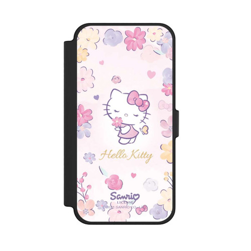 Apple iPhone 12 Pro Max NIVOflip Hallo Kitty Blume
