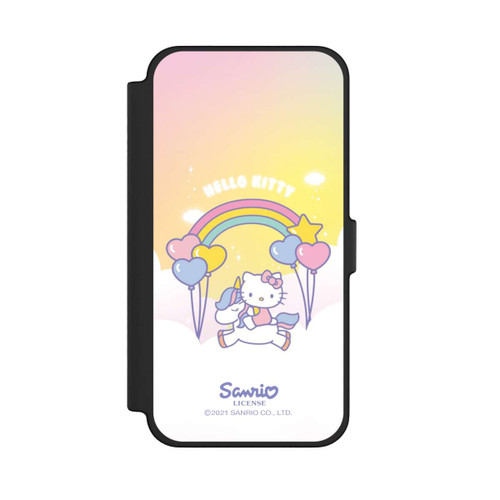Apple iPhone 12 Pro Max NIVOflip Hello Kitty Einhorn