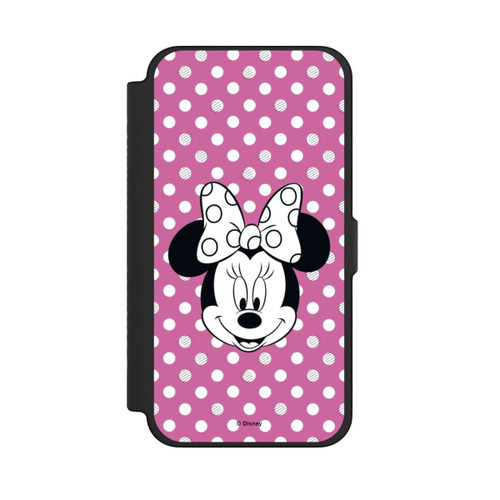 Apple iPhone 12 Pro Max NIVOflip Minnie Polka Dots