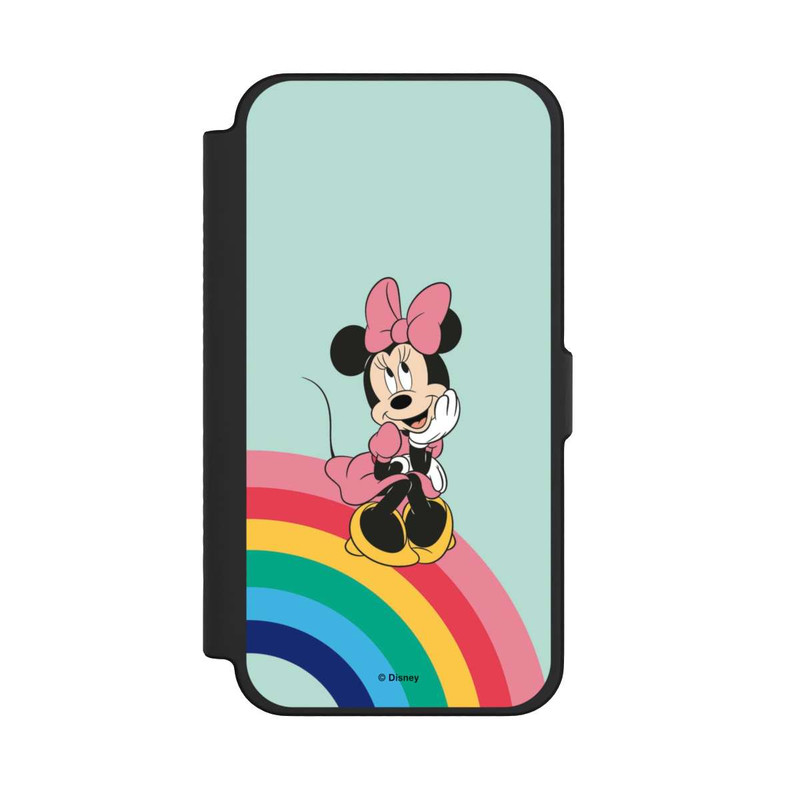 iPhone 12 Pro Max NIVOflip Minnie Rainbow Portrait