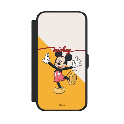 Apple iPhone 12 Pro Max NIVOflip Micky goldene Tage