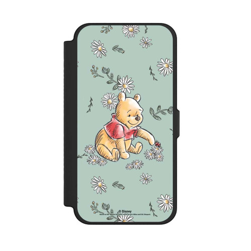 Apple iPhone 12 Pro Max NIVOflip Winnie Puuh Gänseblümchen und Käfer Liebe