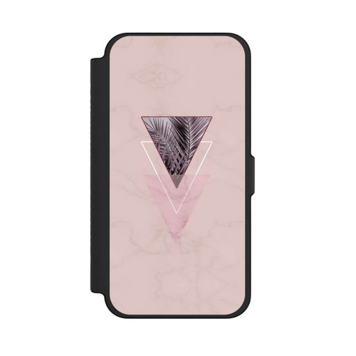 Apple iPhone 12 Pro Max NIVOflip Rosa Paradies