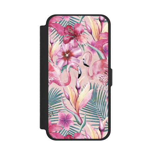Apple iPhone 12 Pro Max NIVOflip Flamingo Dreams