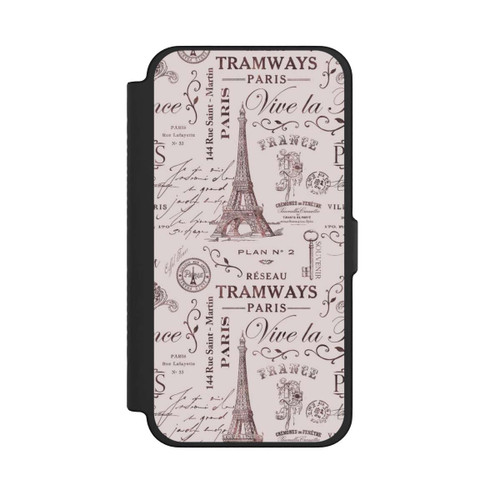 Apple iPhone 12 Pro Max NIVOflip Paris Vintage