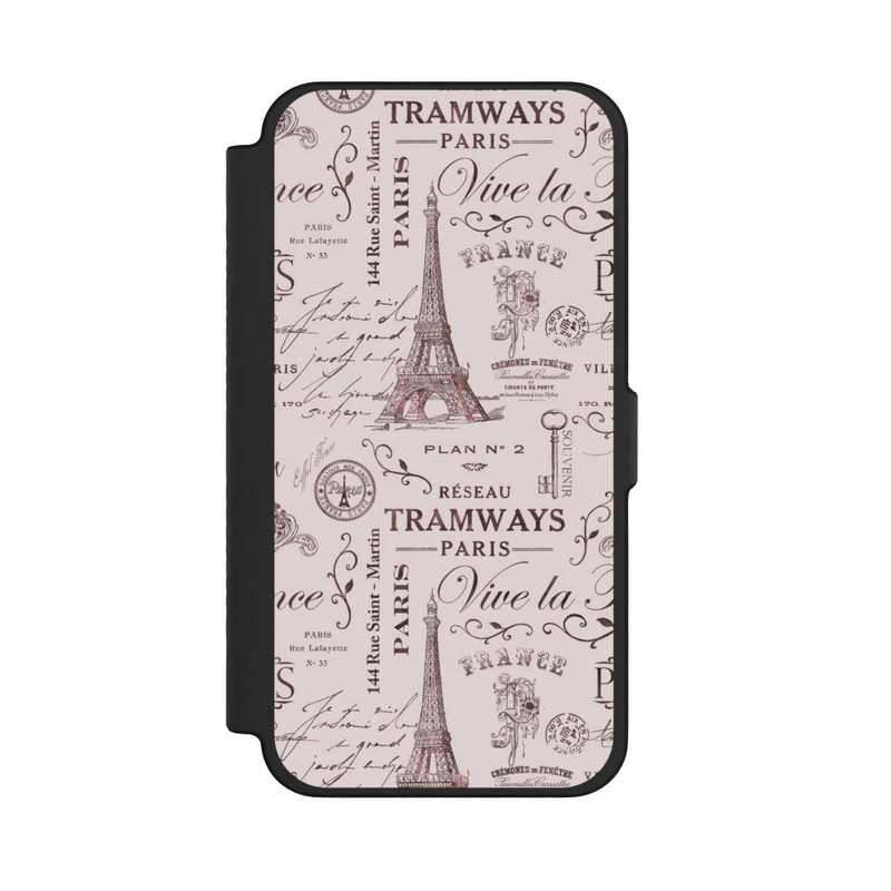 iPhone 12 Pro Max NIVOflip Paris Vintage