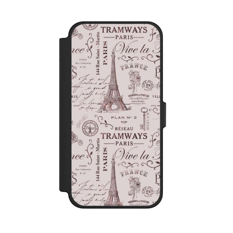 iPhone 12 Pro Max NIVOflip Paris Vintage