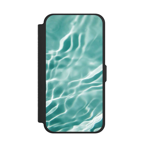 Apple iPhone 12 Pro Max NIVOflip Wasser Textur