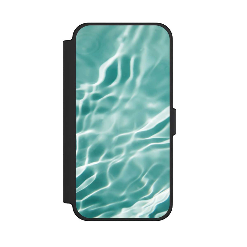 iPhone 12 Pro Max NIVOflip Texture de l'eau