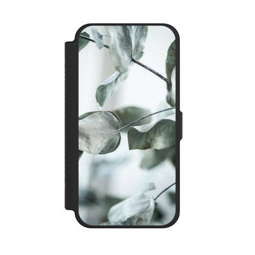 Apple iPhone 12 Pro Max NIVOflip Eukalyptus 8