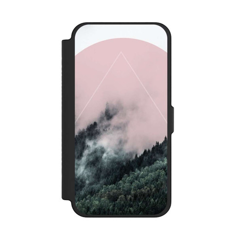 Apple iPhone 12 Pro Max NIVOflip Neblige Wälder 2