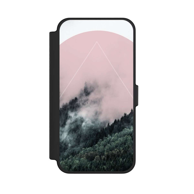 iPhone 12 Pro Max NIVOflip Bois brumeux 2
