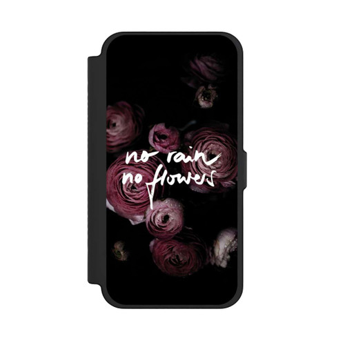 Apple iPhone 12 Pro Max NIVOflip No Rain No Flowers