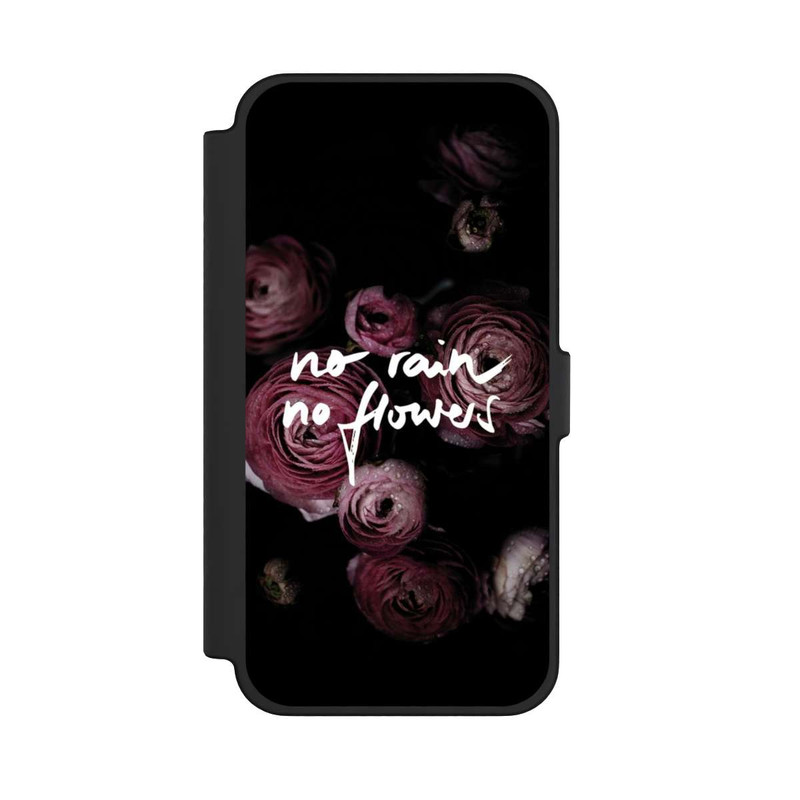 iPhone 12 Pro Max NIVOflip No Rain No Flowers