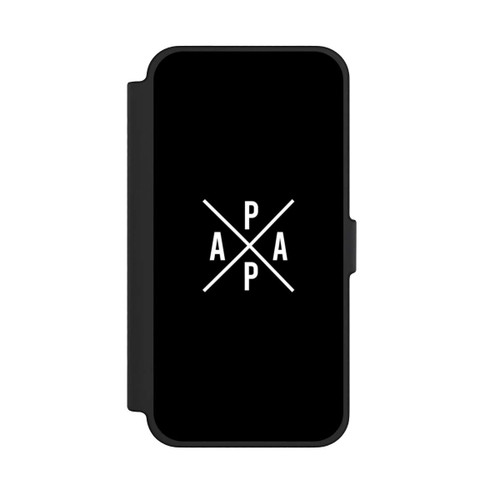 Apple iPhone 12 Pro Max NIVOflip Papa Symbol