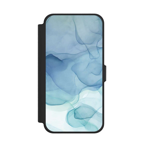 Apple iPhone 12 Pro Max NIVOflip Flüssige Kunst kühler Morgen