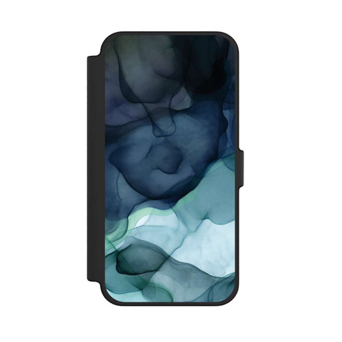 Apple iPhone 12 Pro Max NIVOflip Flüssig Kunst Dämmerungsstimmung