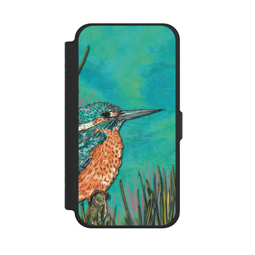 Apple iPhone 12 Pro Max NIVOflip Eisvogel