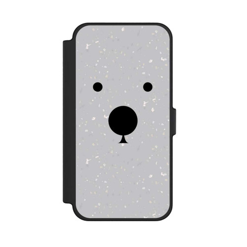 Apple iPhone 12 Pro Max NIVOflip Bear Closeup