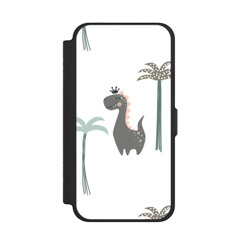 Apple iPhone 12 Pro Max NIVOflip Dino Palmen