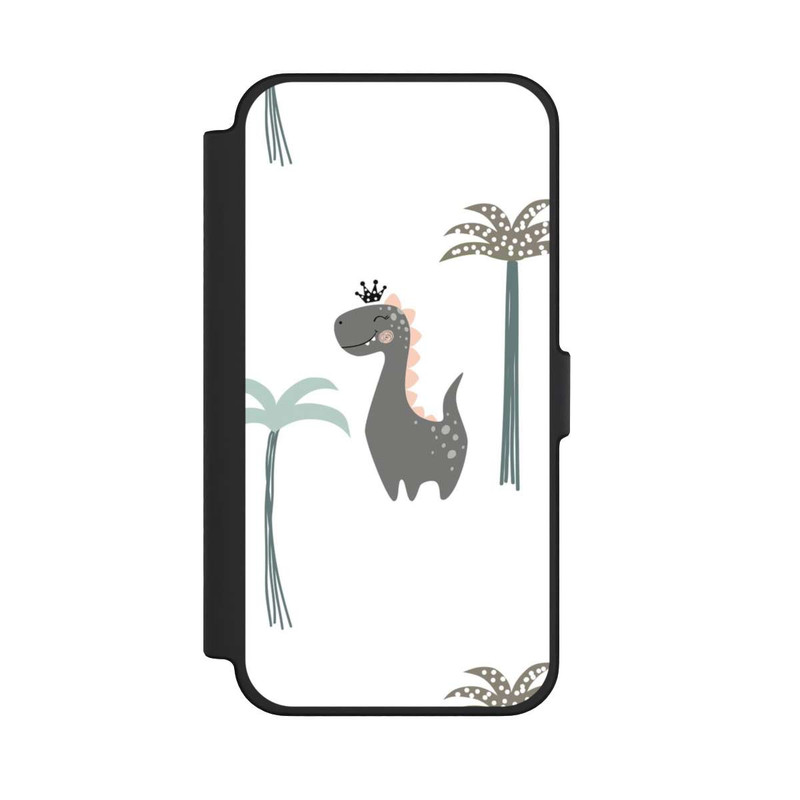 iPhone 12 Pro Max NIVOflip Dino Palmen
