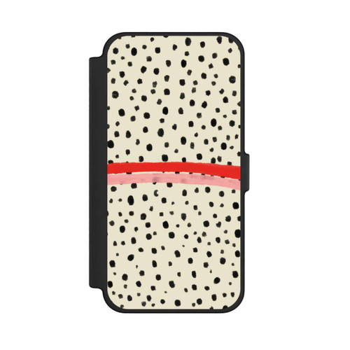 Apple iPhone 12 Pro Max NIVOflip Crazy Life Art 02