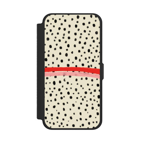 Apple iPhone 12 Pro Max NIVOflip Crazy Life Art 02