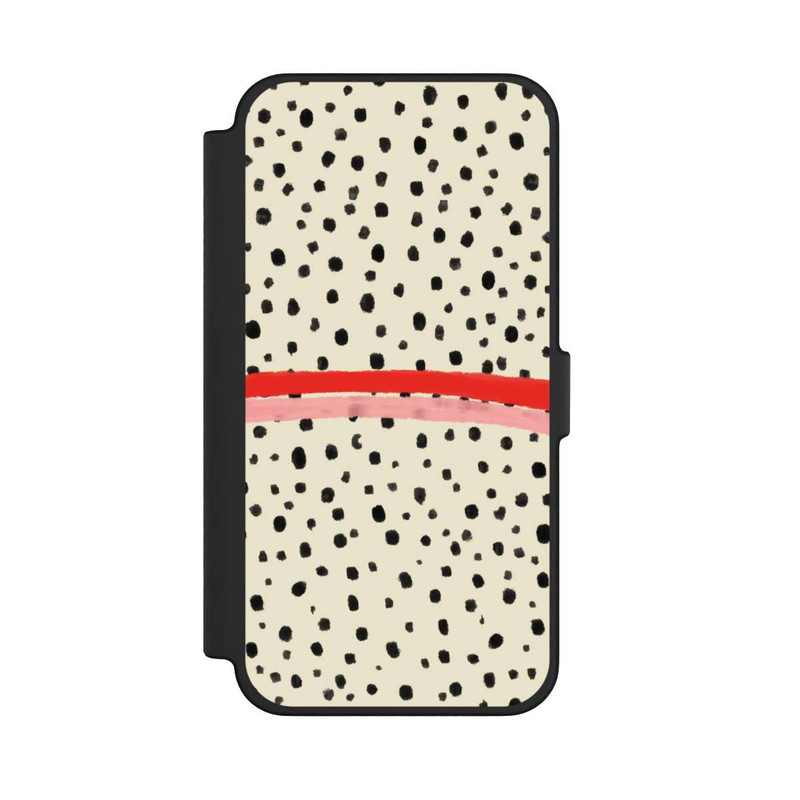 iPhone 12 Pro Max NIVOflip Crazy Life Art 02
