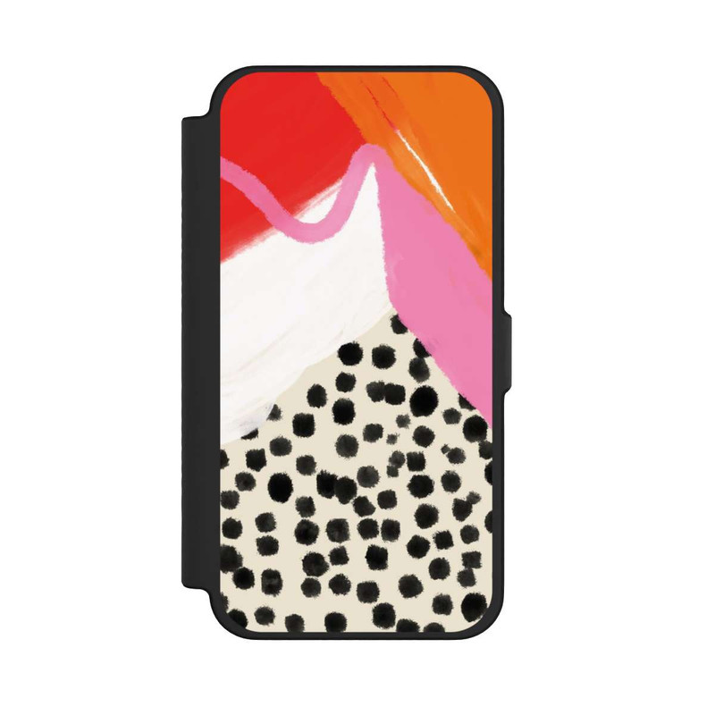 iPhone 12 Pro Max NIVOflip Crazy Life Art 03