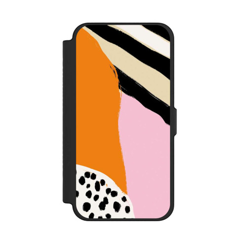 Apple iPhone 12 Pro Max NIVOflip Crazy Life Art