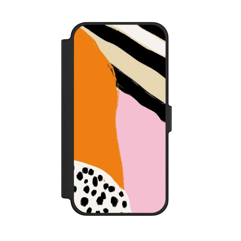 iPhone 12 Pro Max NIVOflip Crazy Life Art