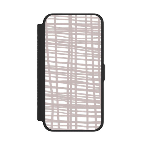 Apple iPhone 12 Pro Max NIVOflip Kleinkariert