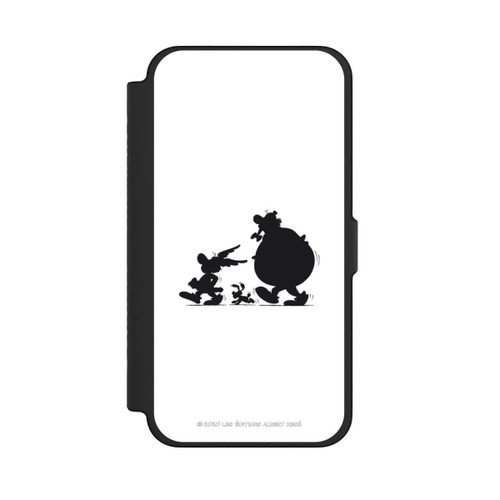 Apple iPhone 12 Pro Max NIVOflip L'Ombre d'Astérix &amp; Obélix