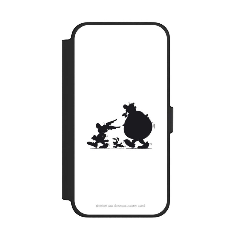 iPhone 12 Pro Max NIVOflip L'Ombre d'Astérix & Obélix