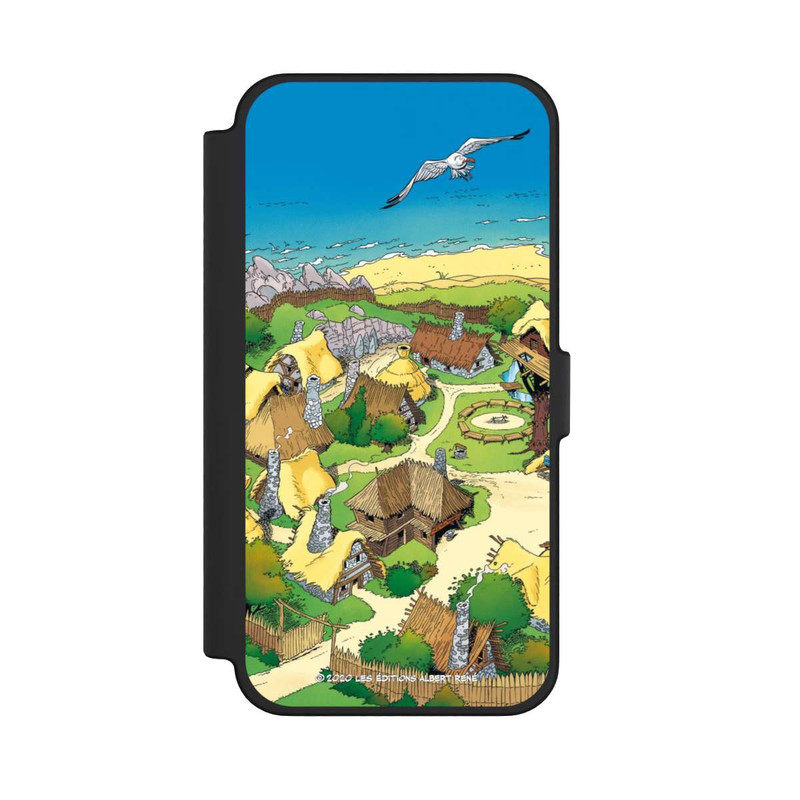 iPhone 12 Pro Max NIVOflip Village des Irréductibles Gaulois