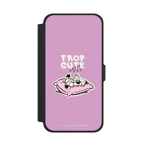 Apple iPhone 12 Pro Max NIVOflip Trop Cute Rose - Idéfix