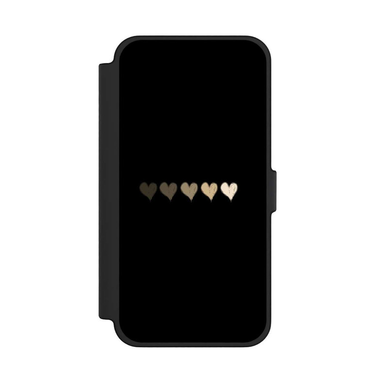 iPhone 12 Pro Max NIVOflip cœurs