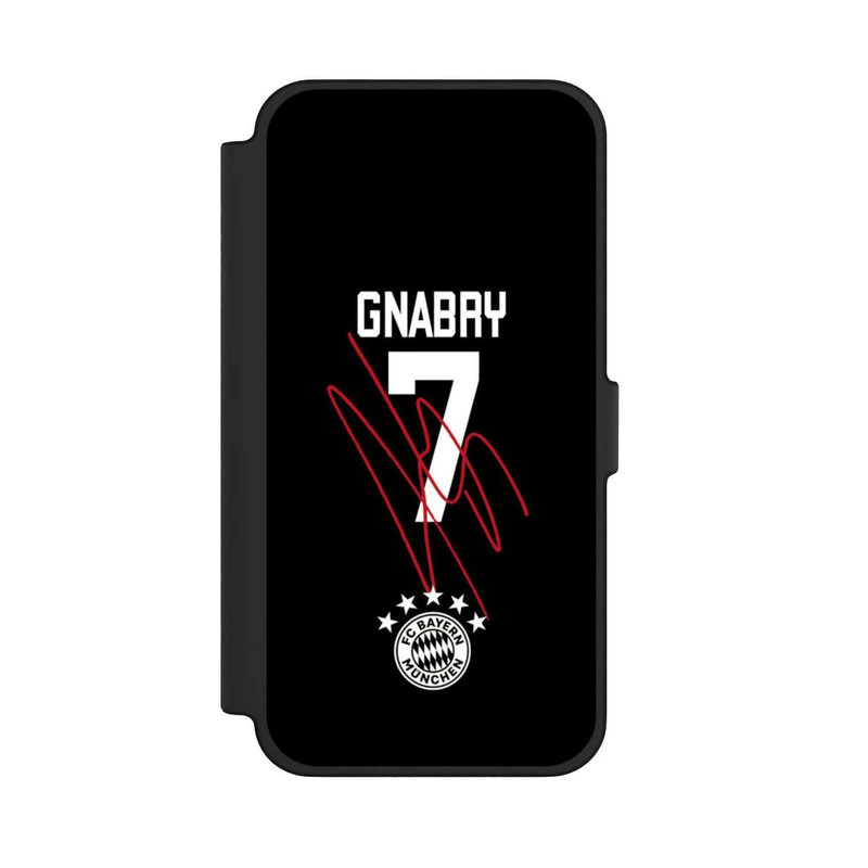 iPhone 12 Pro Max NIVOflip Gnabry 7 - Bayern Munich