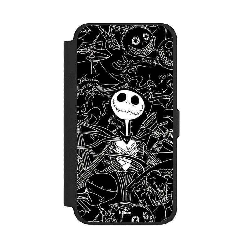 iPhone 12 Pro Max NIVOflip Jack Scratch Tim Burtons Nightmare before Christmas