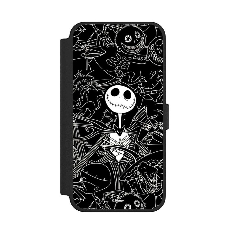 iPhone 12 Pro Max NIVOflip Jack Scratch Tim Burtons Nightmare before Christmas