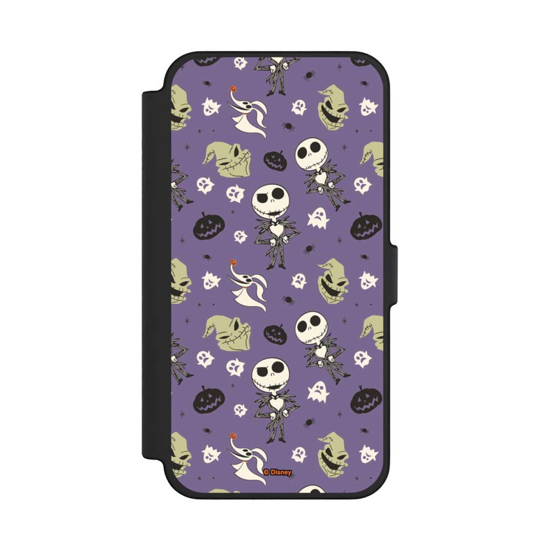 iPhone 12 Pro Max NIVOflip L'etrange Noël de Monsieur Jack Violet