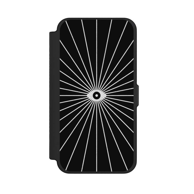 iPhone 12 Pro Max NIVOflip Œil abstrait