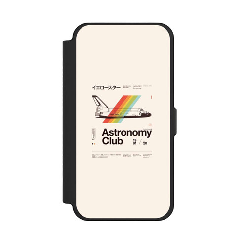Apple iPhone 12 Pro Max NIVOflip Astro Club