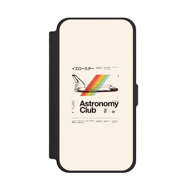 iPhone 12 Pro Max NIVOflip Astro Club
