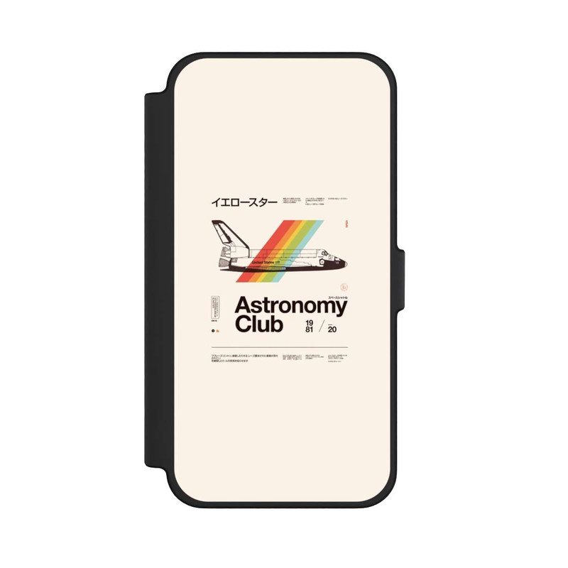iPhone 12 Pro Max NIVOflip Astro Club