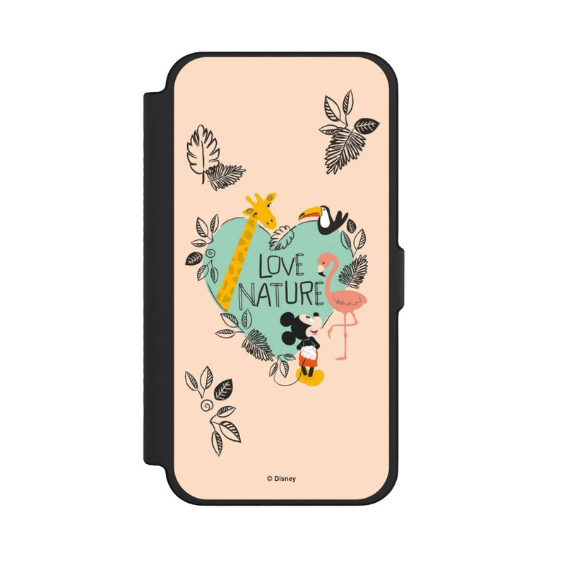 iPhone 12 Pro Max NIVOflip Love Nature Mickey